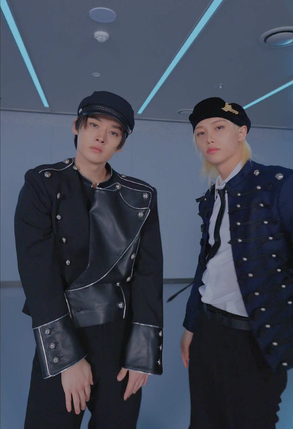 🐰🐥🎺 #StrayKids #스트레이키즈 #KARMA #CEREMONY #NewMusic
