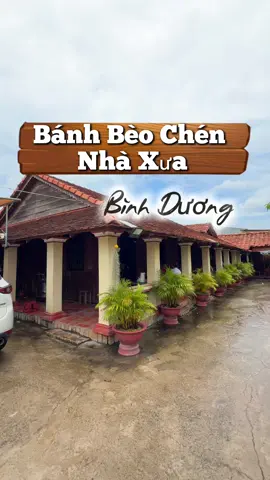 Bánh bèo chén nhà xưa nổi tiếng ngon nhất Bình Dương . #banhbeochen #thodiabinhduong  #binhduong #quananlaudoi #reviewanngon 