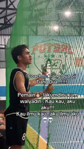 @6 siap coach #futsal23 #futsalairhitambesar #betahouse #kobeparfume 