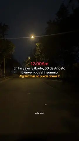 Insomnio - 30 de agosto #paratiiiiiiiiiiiiiiiiiiiiiiiiiiiiiii #fyp #viraltiktok #bajonesemocionales #fyppppppppppppppppppppppp 