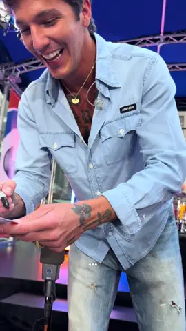 #RoleModel #TodayShow #tuckerpillsbury @TODAY Show @tucker @saintlaurentcowboy 