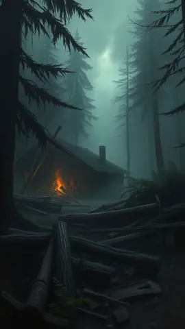 The Terrifying Legend of the Timber Witch in BC’s Forests #horror #creepy #urbanlegend #forest