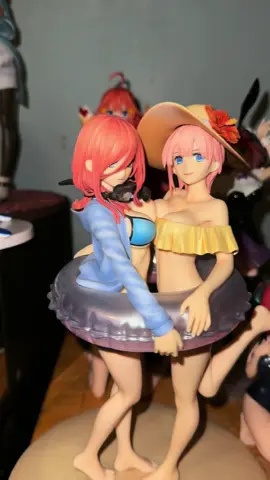 The Quints #anime #thequintessentialquintuplets #animefigure #figure #collection 