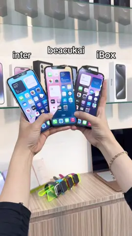buat yang masih bingung perbedaan inter, iBox dan Bea Cukai ini aku kasih perbedaannya ya kak☺️🤗#fypシ゚ #fypagesシforyou💗😋 #fyp #fypage #iphonemurah