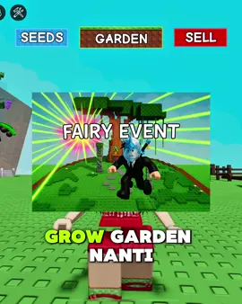 Ini kan yang kalian tunggu… apa saja yang baru di upd #growagarden nanti malam 🤩‼️