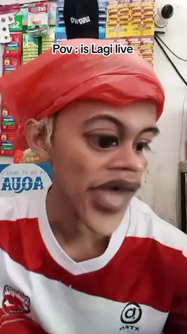 MBAK IS KALO NGOMONG EMANG CEPLAS CEPLOS, TAPI INGAT KATA-KATANTA ENGGAK PERNAH ADA YANG SALAH