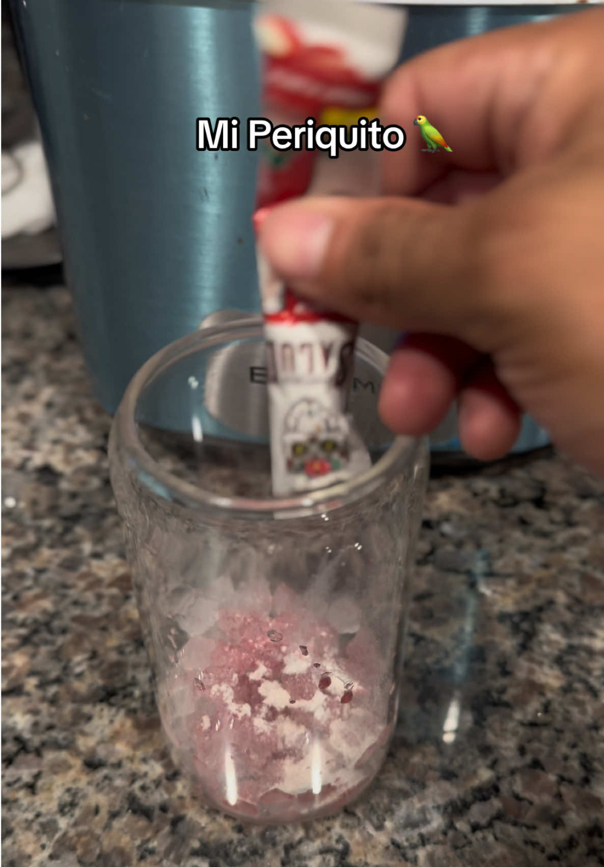 🦜🦜🦜 #periquito #salud #jarritos #tiktokshopblackfriday #tiktokshopcreatorpicks 