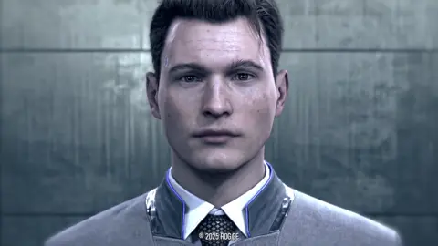 Detroit: Become Human #edit#detroitbecomehuman #detroitbecomehumanedit #connordbh #fyp #viral #aftereffects #aftereffectsedits