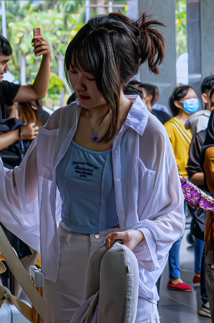 jangan cari oreo pink di pencarian🥵🥵 #jkt48 #marshajkt48 #xyzbca #foryou #fypシ゚ 