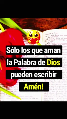 Solo hay un Dios Padre amén 