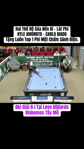 Tốt Kyle.#billiards #xuhuong #carlobiado #biado #amoroto 