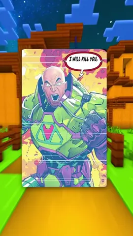 Lex Luthor's Memory Wipe!
