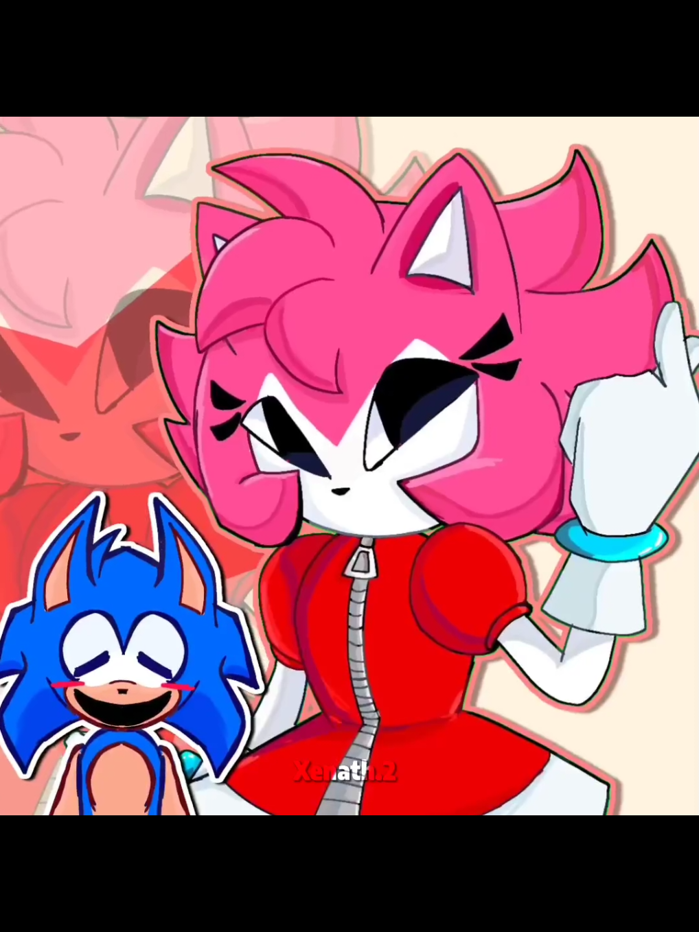 #REWRITE I'm just a fan of this :] the idea isn't mine hehe //ANIMATION MEME// #malware #rewritesonic #rewrite #sonicthehedgehog 