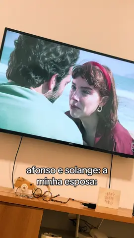 e quando parei de gravar ainda soltou: - eu doo minha medula pra ele… #valetudo #novela #casal #globo @Nathalia Castro @TV Globo @Alice Wegmann