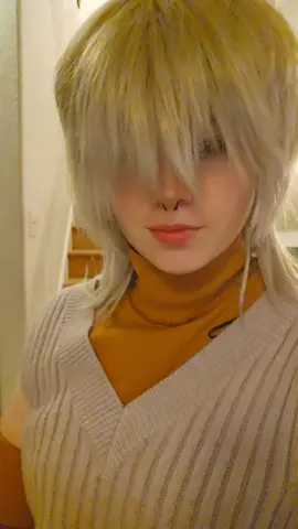 I want to cosplay Rumi #Mystery #kpopdemonshunters #Mysterysaja #fyp #sajaboys 