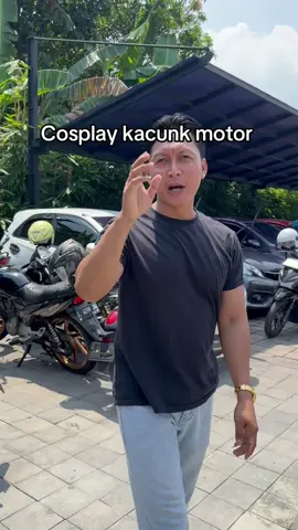 Pov dadi bos kacunk 😱, ojo gawe serius yo cah 😁