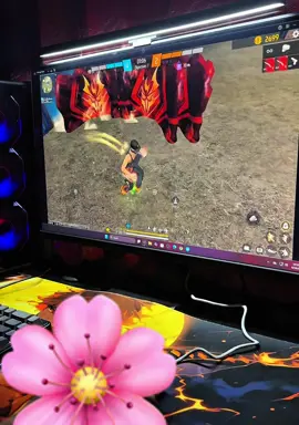 គ្នាយើងមើលលេងៗទៅពូលេងPC🩷#FreeFire #freefire_lover #freefireofficial #fyp @The ㅤB7Kㅤ✓ 
