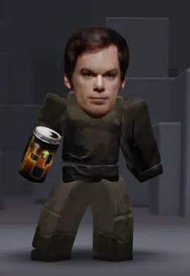 Dexter bro😭🙏 #dexter#dontgohide #emote#soda#robloxmeme