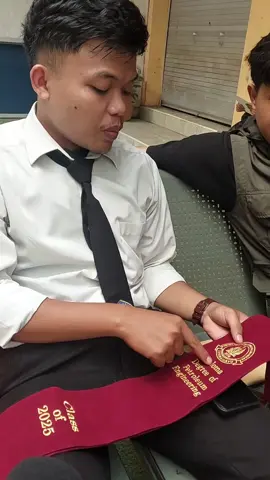 Ex Kahim IMHATEP yang juga pengusaha bordir Tasikmalaya sedang promosi produknya.. #bordir #bordirtasik 
