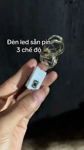 Đèn nháy đèn led trang trí gắn vào lồng đèn trung thu #dennhay #denled #dentrungthu #dennhaytrangtri 