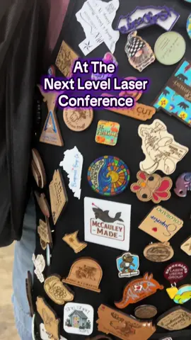 Day ONE was INSANE… and we still have TWO more days to go!  What an EPIC First Day at the Next Level Laser Conference!  ✅ The amazing people & creators ✅ The connections that spark collaborations ✅ The hands-on classes packed with tips ✅ The inspiring talks from industry leaders ✅ The hugs, laughs & community love ✅ The powerful conversations & fresh ideas A huge THANK YOU to Will, Mark, all the vendors, and every single attendee who made today unforgettable! 🙌  Your passion and energy are what make this community incredible. And guess what? We’ve got TWO more days packed with even more learning, networking, and inspiration — so stay tuned because this is just the beginning! 🚀 If you couldn’t make it this year, mark your calendar for the next one — you do not want to miss it! @Jennifer  @bigbluelaserdesigns  @Crazylaserdad  #LaserEngraving  #nextlevellaserconference #amortocreate #MakersGonnaMake     