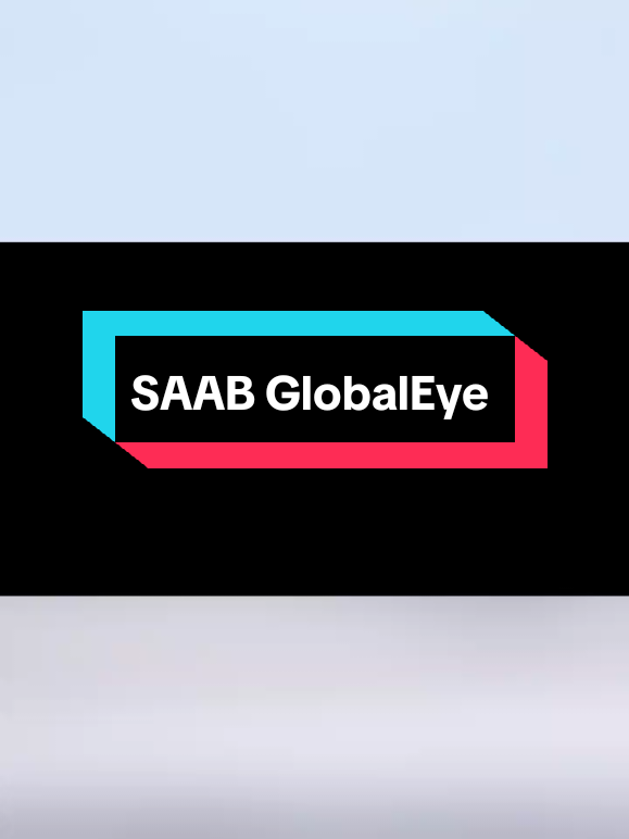 The Saab GlobalEye is a multi-domain Airborne Early Warning & Control (AEW&C) solution developed by the Swedish defense and security company Saab. It is based on the Bombardier Global 6000/6500 long-range business jet and is designed to provide long-range detection and identification of objects in the air, at sea, and over land .       Key Features and Capabilities   - Multi-Domain Surveillance: The GlobalEye integrates a suite of active and passive sensors, including the Erieye Extended Range (ER) radar, to monitor air, sea, and land domains . - Erieye ER Radar: The GlobalEye utilizes the Erieye ER (Extended Range) radar, which significantly increases the detection and tracking range for small and future targets. It is designed to operate effectively in severe clutter and jamming conditions . - Maritime Surveillance: It can detect sea targets out to the elevated horizon, including small boats and jet skis at long distances. The combination of Erieye ER and maritime surveillance radar allows for the detection of objects down to the size of a periscope . - Ground Surveillance: The GlobalEye can detect moving objects through long-range wide-area Ground Moving Target Indication (GMTI) . - Long Endurance: Based on the Bombardier Global 6000/6500 aircraft, the GlobalEye has an operational endurance of over 11 hours . - Advanced Command and Control: The GlobalEye features a multi-domain command and control (C2) system for real-time information and coordination .   Operators   The United Arab Emirates (UAE) and the Swedish Air Force are operators of the GlobalEye system. As of November 2023, seven GlobalEye aircraft had been delivered .       The GlobalEye is designed to support government and military forces with real-time information for maintaining peace, crisis management, and wartime operations . #airbornewarningandcontrolsystem #AWACS#Foryoupage #fypシ゚ #military 