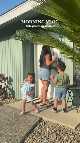 I survived 2 full weeks on my own 😅 Happy Friday friends hope you all have a wonderful weekend 🫶🏼 #momof4 #soloparenting #relatable #MomsofTikTok #sahm #momlife #vlogs #morningroutine #cleaning #momvlogs
