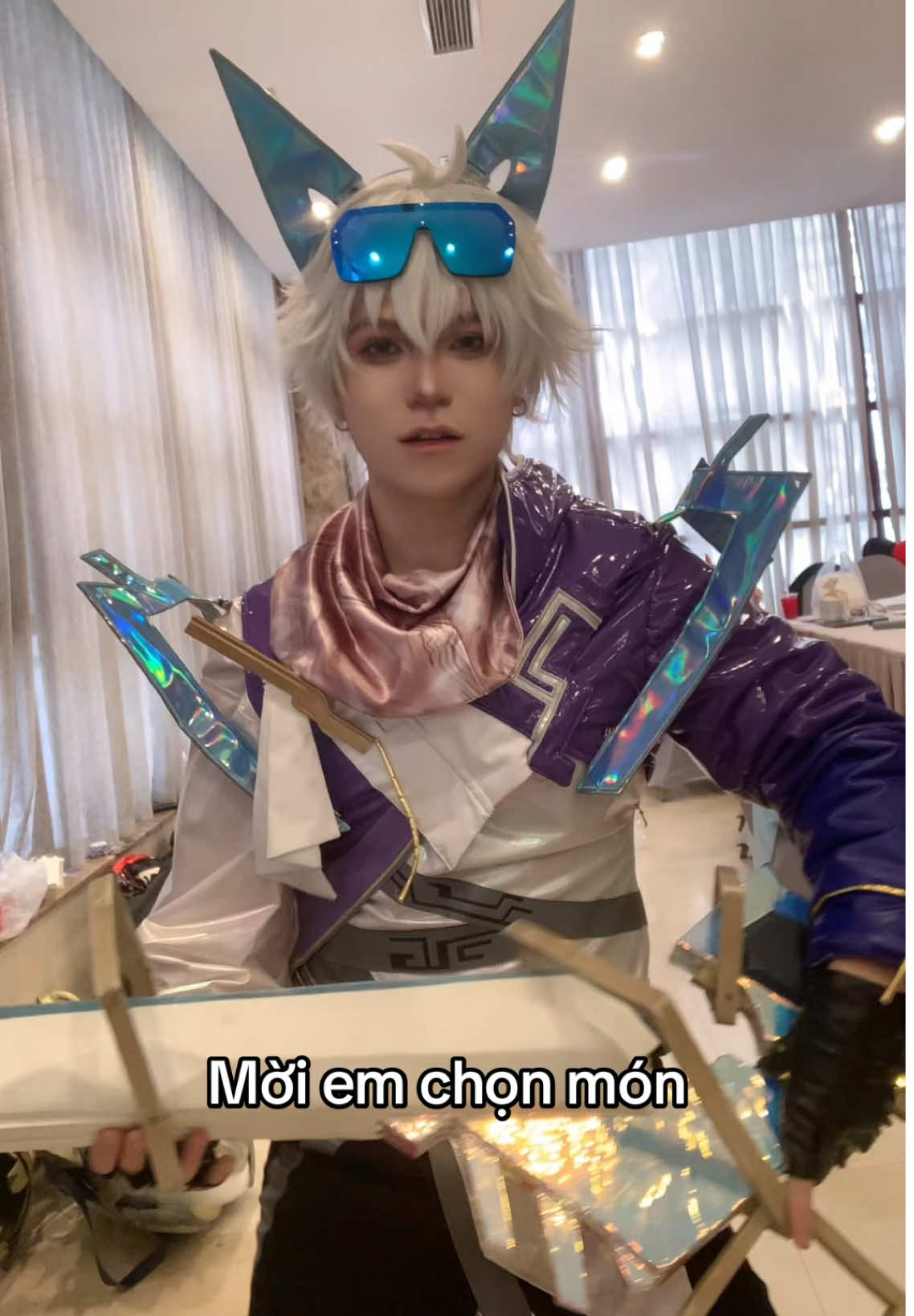 Anh Tài anh Tý anh Tèo, em chọn anh nào? #cosplay #lienquanmobile #wutheringwaves #GenshinImpact  #fyp 