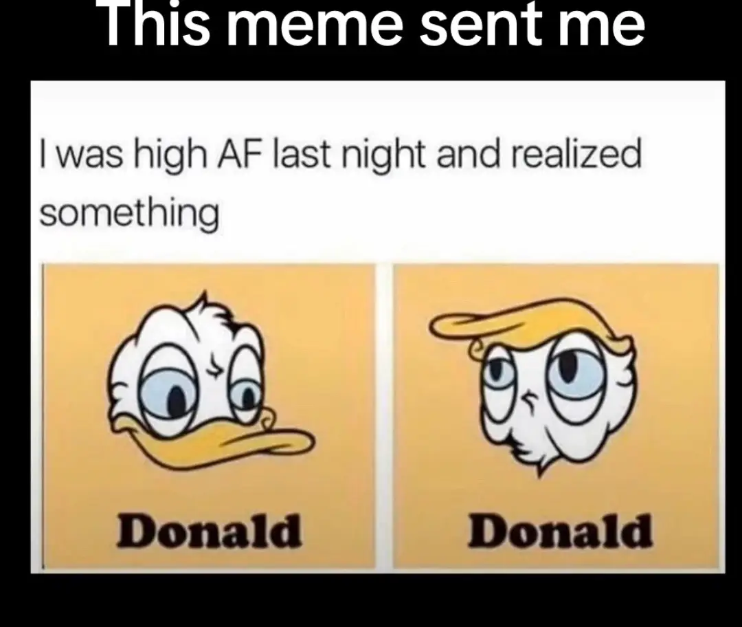 I can’t unsee it #why