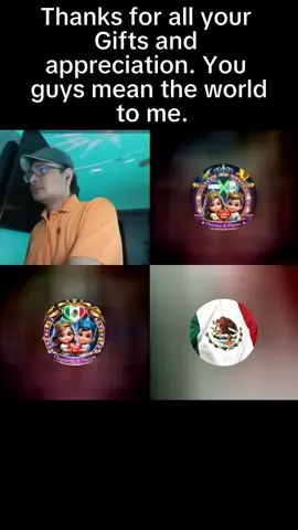 Thanks for all your Gifts and appreciation. You guys mean the world to me. #tiktoklive #livehighlights