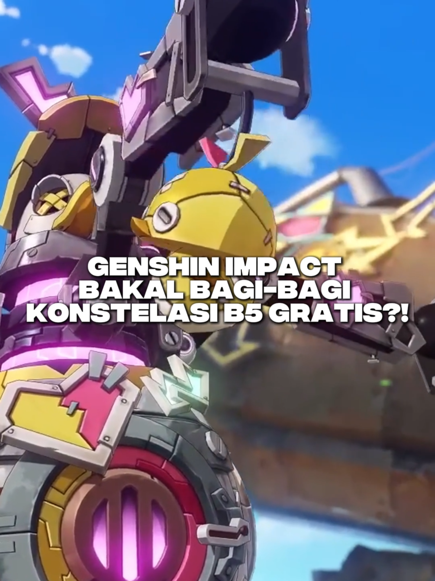 Akhirnya Genshin Impact ga Kikir lagi! Next update bakal bagi bagi Constellasi Bintang 5 secara GRATIS! #fyp #genshin #GenshinImpact #genshinimpactindonesia #genshinimpact1 #hoyocreators