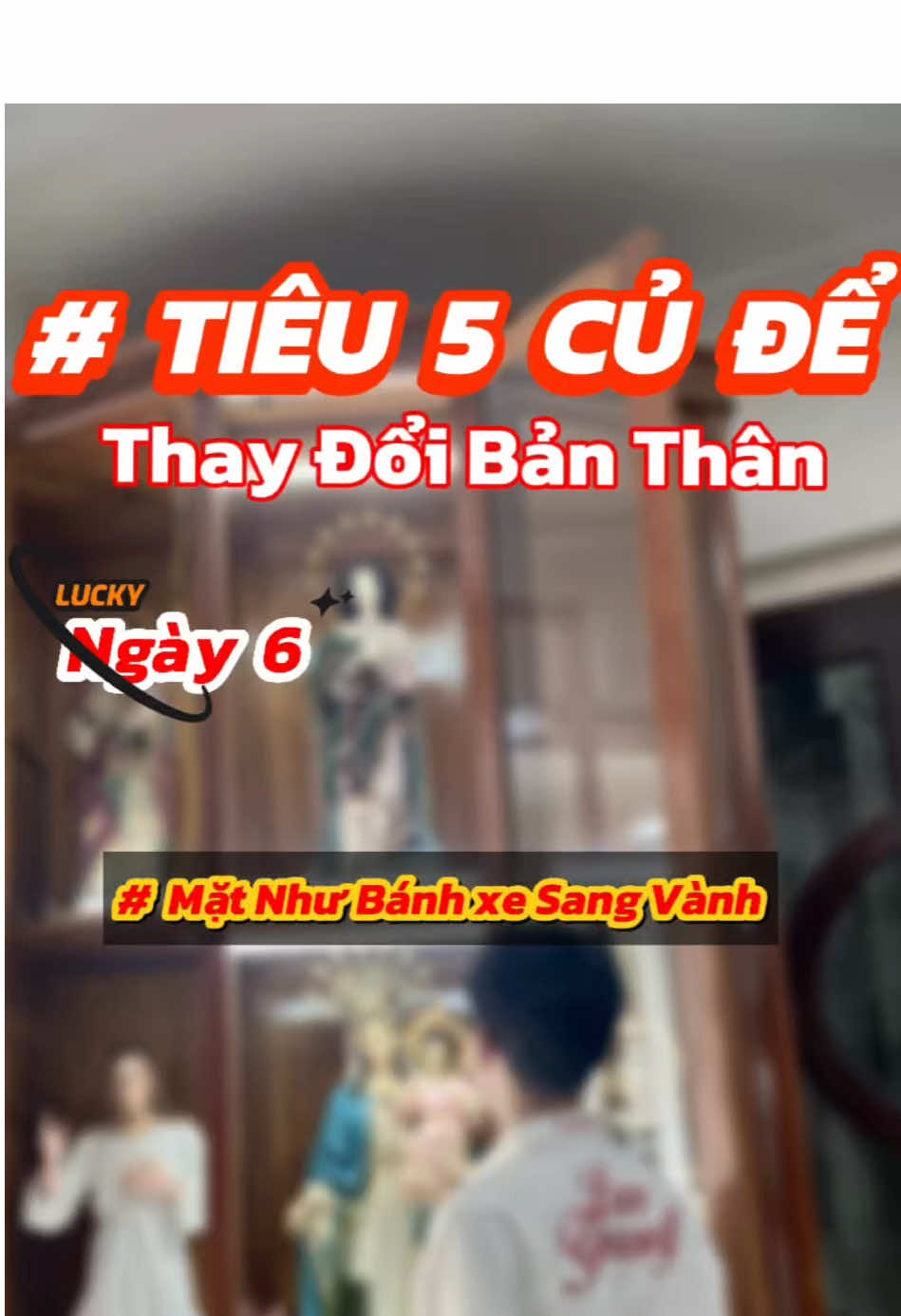 Mặt = bánh xe sang Vành😔#thdien66 #thaydoibanthan #xuhuong #1tỉngàythayđổi #hanhtrinhthaydoibanthan 