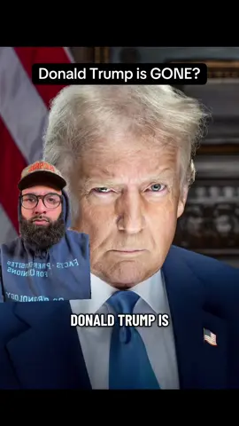 Where is Donald Trump? 