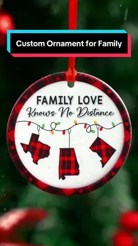 Celebrate the ties that distance can never break 🌟 #pawfecthouse #personalizedgifts #family #Siblings #longdistancefamily