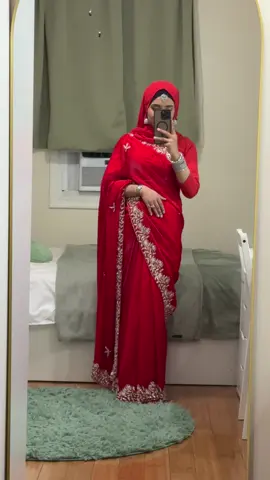 Dm on my ig @sareeghornyc to purchase this saree 