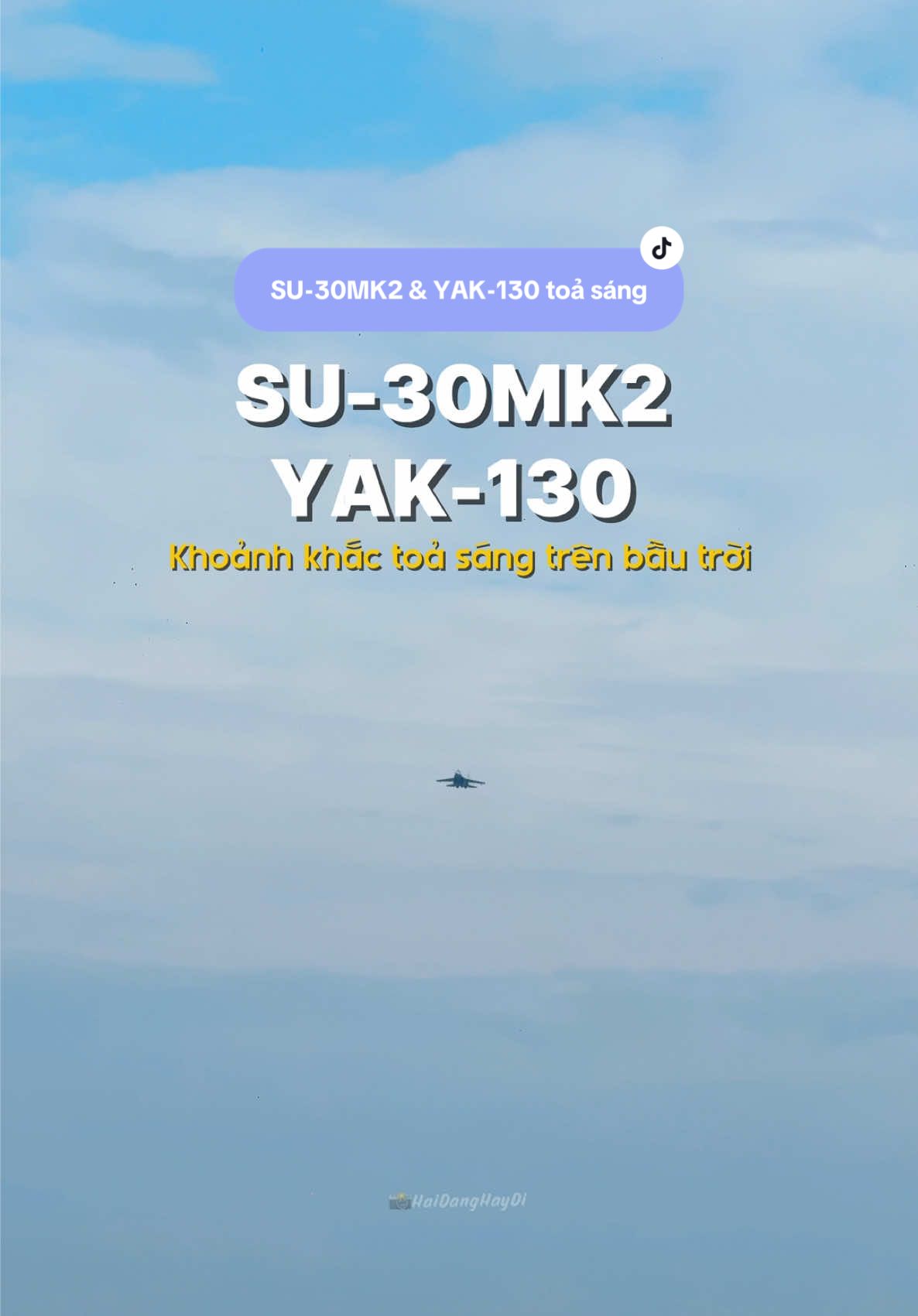 Khoảnh khắc Su-30MK2, Yak-130 tỏa sáng trên bầu trời Hà Nội sáng Tổng Duyệt A80 30/08/2025  #reelsvideoシ #kyniem80namquockhanh #su30mk2 #Yak130   #reelsvn #hoabinhdeplam #Quockhanh2thang9 #maybaychiendau #LichsuVietNam #HaiDangHayDi