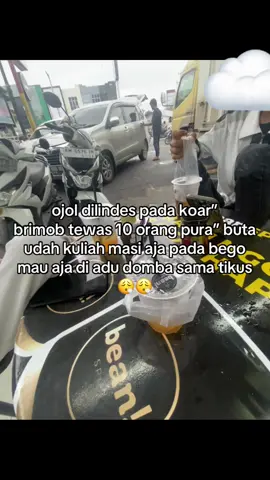 bukan membela, tapi gw gedeg bgt sama komenan tiktok, ayolah be smart guys🙏  #demo #acab #fyp #fyp #1312 