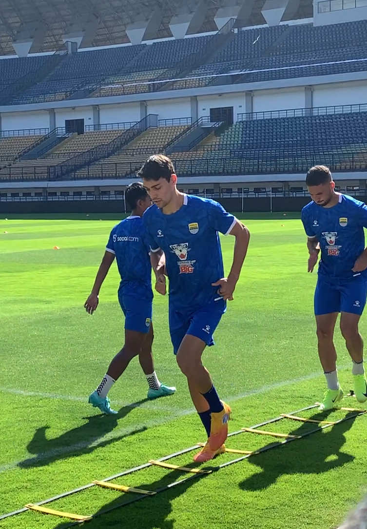 Federico Barba is Blue 💙💙