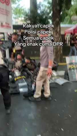 Cepat pulih Indonesiaku 🇮🇩🥀#dpr #dprri #demodpr #medan #sumut 
