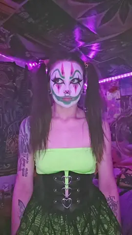 I laughed at this part of the movie, so I'll be in hell if anyone needs me #icp #fyp #Juggalette #juggalo #clown 