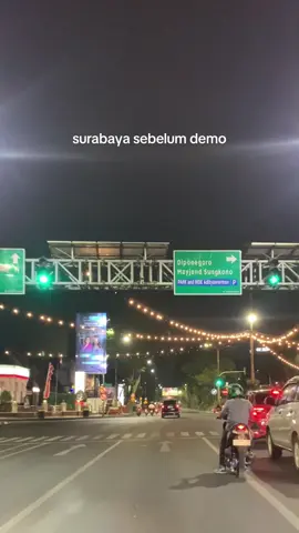 kangen surabaya yg tenang