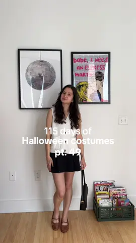 115 days of Halloween costumes pt. 49  *costume is also available on my Amaz0n storefront under “115 days of Halloween costumes”  #halloween #halloweencostumeideas #halloween2025