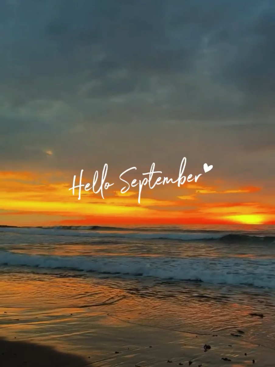 #CapCut #welcomeseptember #helloseptember #september #faderangadods 
