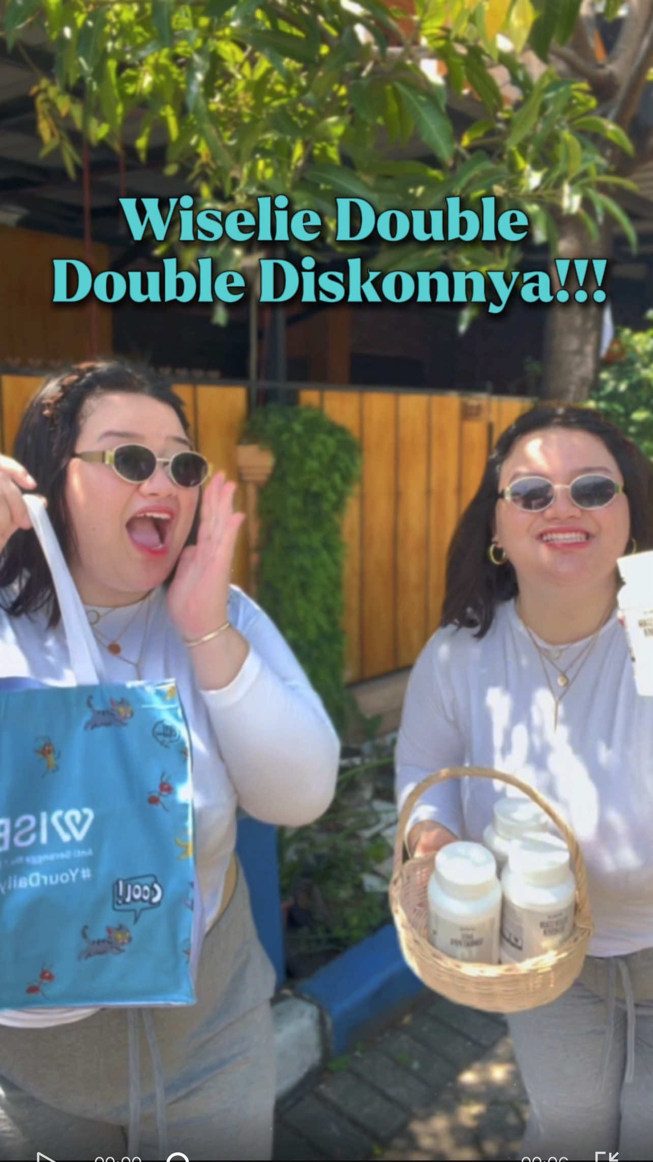 Banjir DISKON 🤑💸Jangan sampai kelewatan ya!!! #wiselieindonesia #PromoGuncangSpesialGajian #PromoGuncang #Guncang88 #WIBGajian #WIBGuncang #PromoGuncangTokopedia #PromoGuncangTikTokShop 