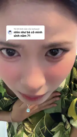 Trả lời @lashaas2 gừng càng già càng slayyy