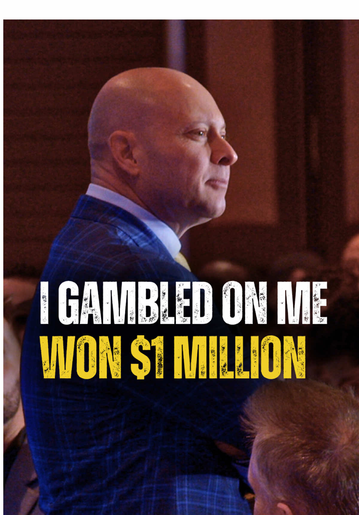 I made $1 million in an hour selling a $500 product.  I asked Cardone if I was good enough to speak at 10X and he said absolutely. But he wouldn’t invite me because he needed famous people. So what did I do? I bought $100,000 worth of V.I.P. tickets to secure a spot on that stage. I took those tickets, repackaged them with my coaching program, sold them for $5000 each. Made $250,000 in revenue. I get on stage in front of 10K people, make $1 million in total. I bet on myself and I won big. #success #motivation #business #growth #mindset      