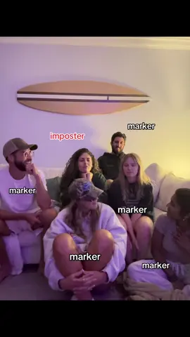 #imposter 