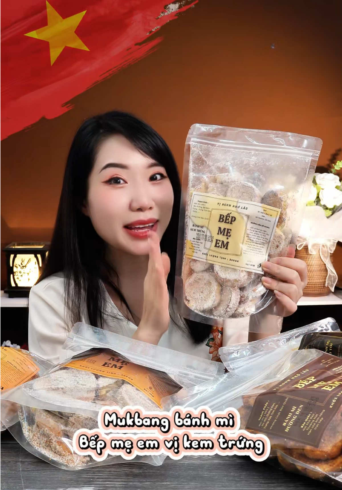 Mỗi lần mua bánh mì là phải mua theo thùng vì nó quá ngon 😋 #miloondiet #vtmqn #vtmgr #FoodFestOnTikTok 