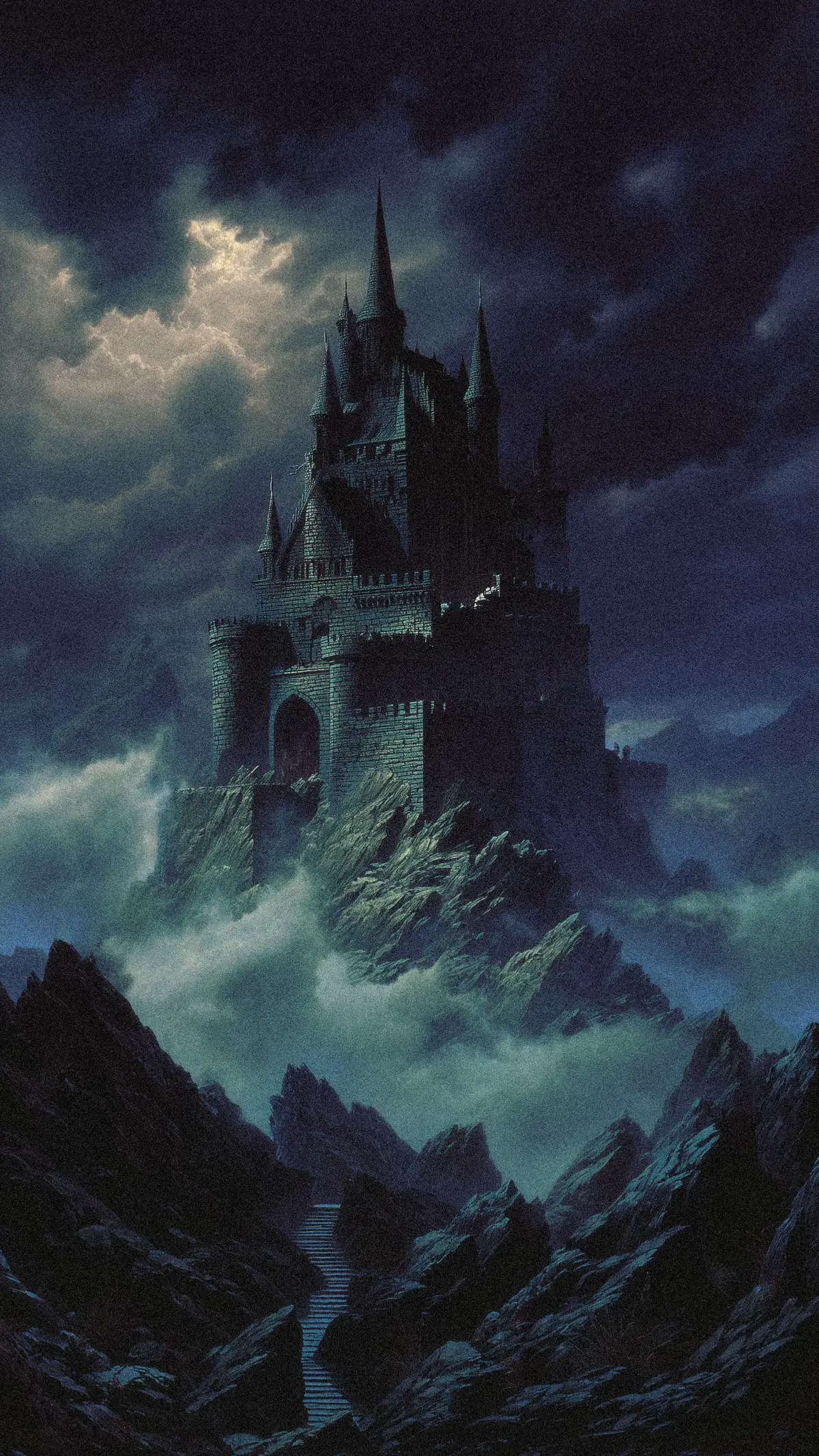 Dark Fantasy #darkfantasy #darkfantasyaesthetic #darkfantasyart #auart #fyp 