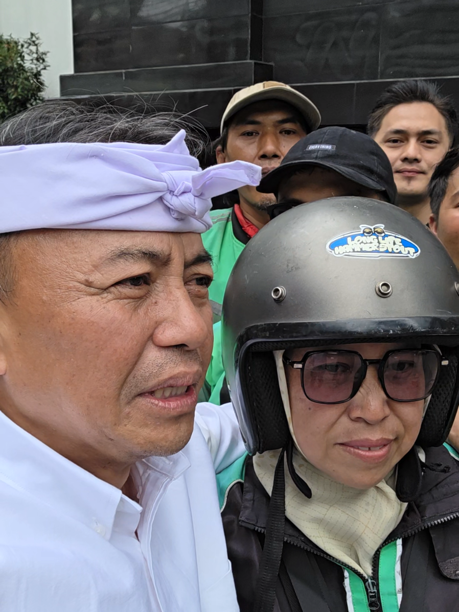 #ParaPejuangKehidupan #OjegOnlineBandung #HaturNuhun